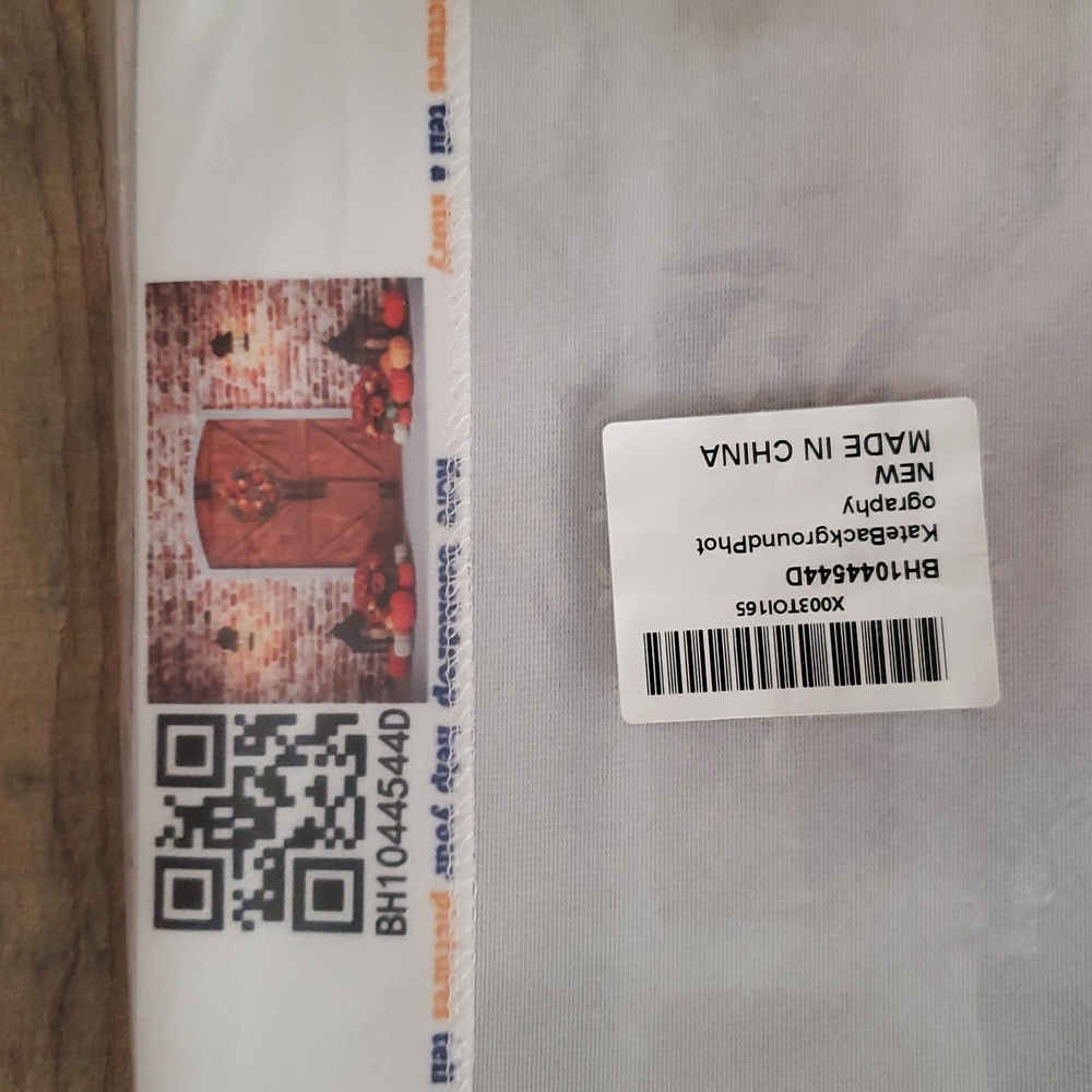 NWT Kate Backdrop 7×5 - Picture 6 of 7